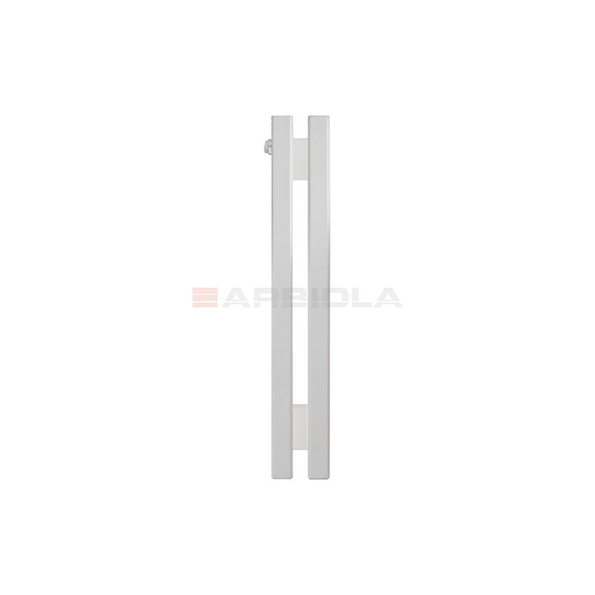 Arbiola Compact H 600-63-02 секции белый вертикальный радиатор c боковым подключением Arbiola Compact H 600-63-02 секции белый вертикальный радиатор c боковым подключением