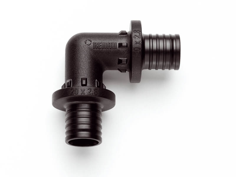 Угольник Rehau Rautitan PX 90-20 Угольник Rehau Rautitan PX 90-20