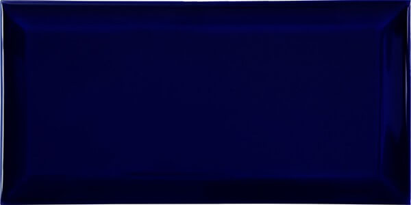 Fabresa Biselado BX Azul Cobalto 10x20 настенная плитка