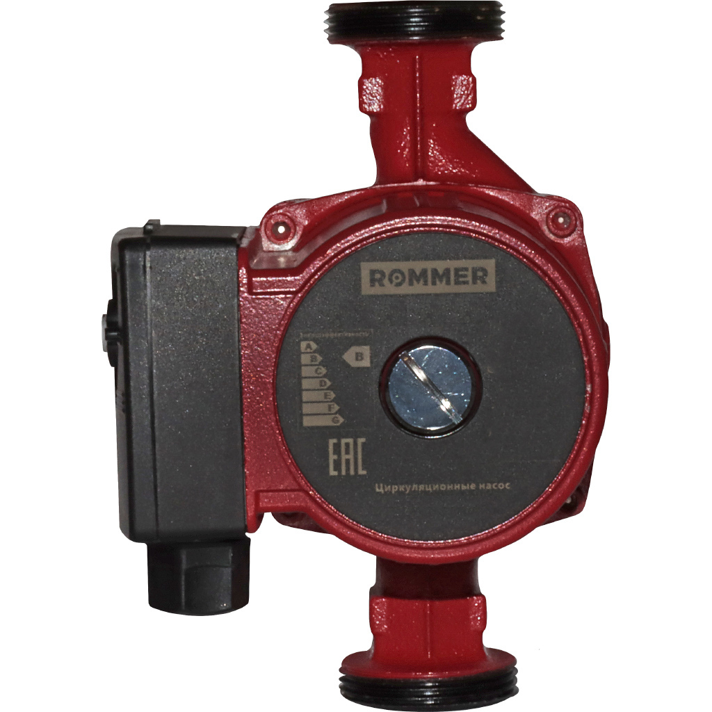Rommer 32/80-180 Циркуляционный насос Rommer 32/80-180 Циркуляционный насос