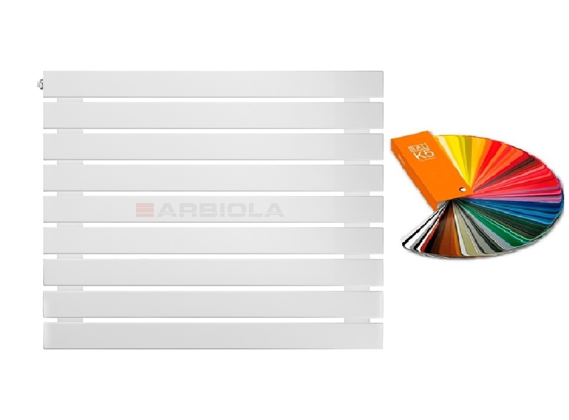 Arbiola Gorizont Liner H 1000-36-09 секции цветной горизонтальный радиатор c боковым подключением Arbiola Gorizont Liner H 1000-36-09 секции цветной горизонтальный радиатор c боковым подключением