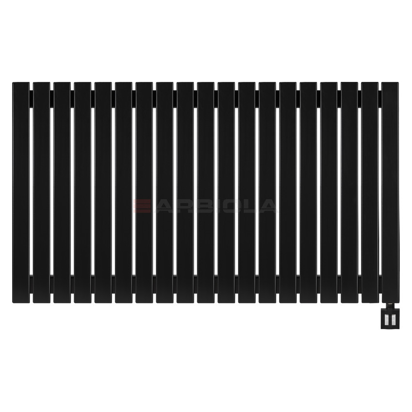 Arbiola Liner EV 750-36-19 секции черный электрический полотенцесушитель Arbiola Liner EV 750-36-19 секции черный электрический полотенцесушитель