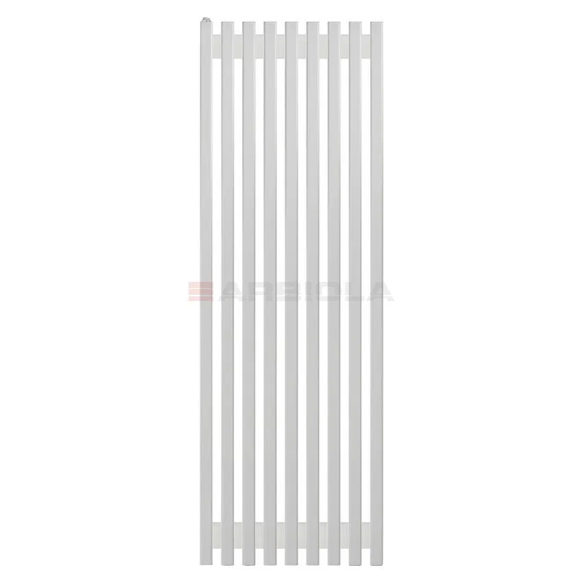 Arbiola Compact H 1000-63-09 секции белый вертикальный радиатор c боковым подключением