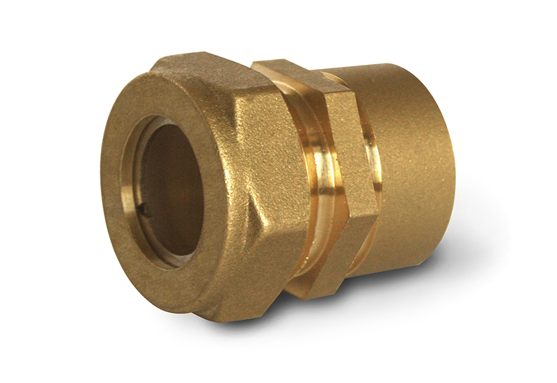 Stahlmann Муфта (F) 15Х1/2 GROOVE EF Stahlmann Муфта (F) 15Х1/2 GROOVE EF