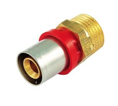 Tiemme Муфта с наружной резьбой 26x1/2'' Tiemme Муфта с наружной резьбой 26x1/2''