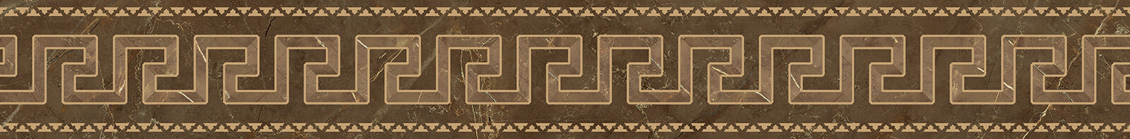 Versace Emote Fascia Pulpis Marron 10x78 см Бордюр Versace Emote Fascia Pulpis Marron 10x78 см Бордюр