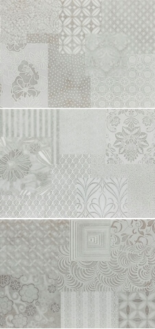 Geotiles,Malmo Gris 31.6x45 плитка настенная