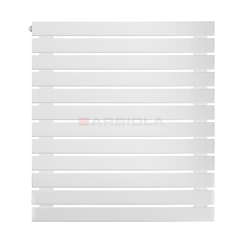Arbiola Gorizont Liner H 750-36-12 секции белый горизонтальный радиатор c боковым подключением Arbiola Gorizont Liner H 750-36-12 секции белый горизонтальный радиатор c боковым подключением