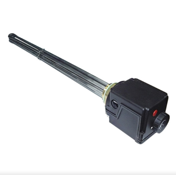 ТЭН 6 кВт, резьбовой 6/4" для PT500-1000, STA500-1000, 380В	