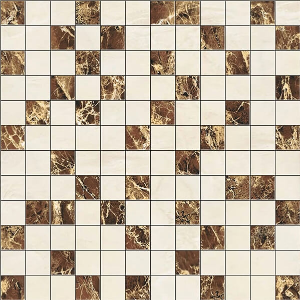 Infinity Ceramic Tiles Domus Emperador Mosaico 30x30 мозаика Infinity Ceramic Tiles Domus Emperador Mosaico 30x30 мозаика
