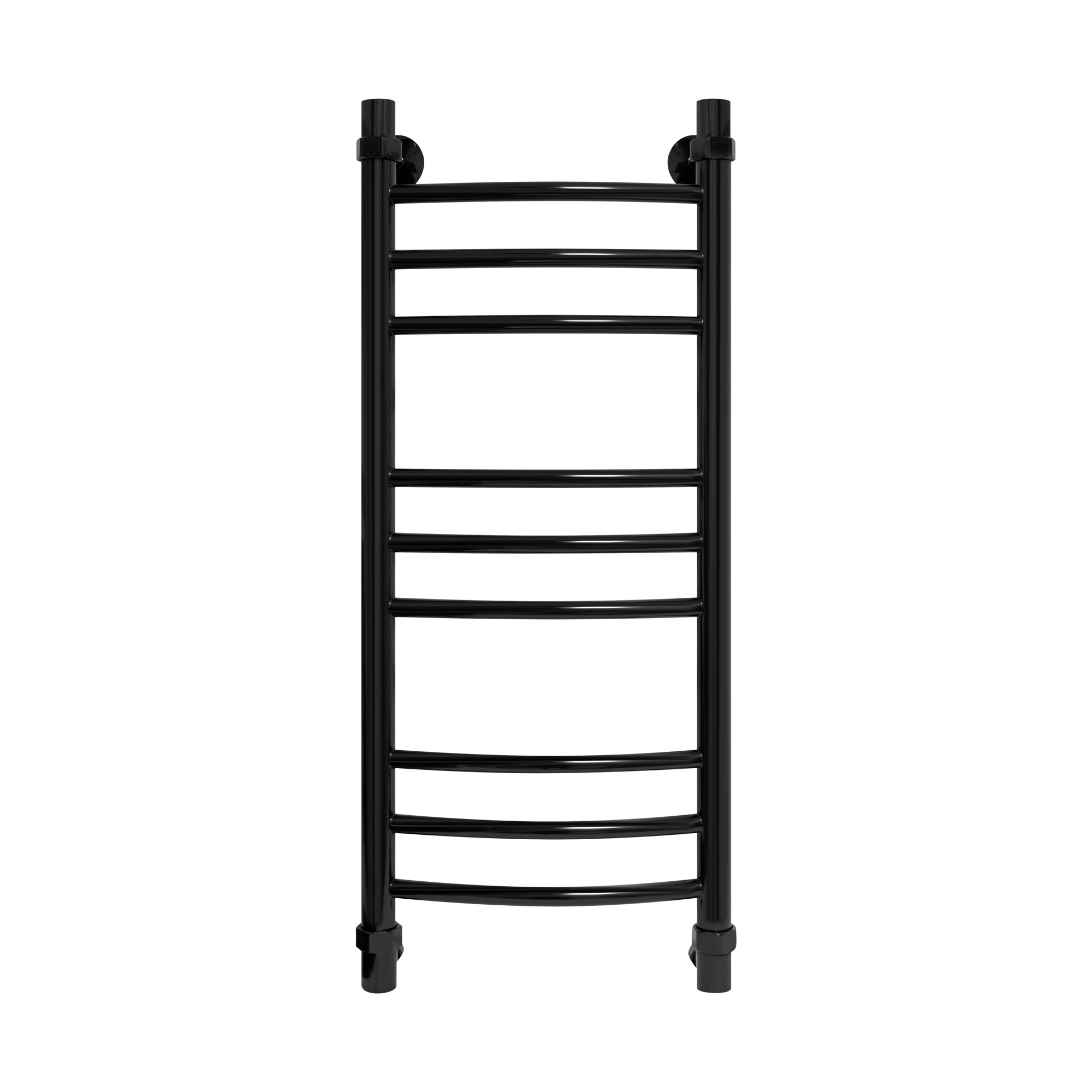 Energy Prestige 800х300 черный матовый Водяной полотенцесушитель Energy Prestige 800х300 черный матовый Водяной полотенцесушитель