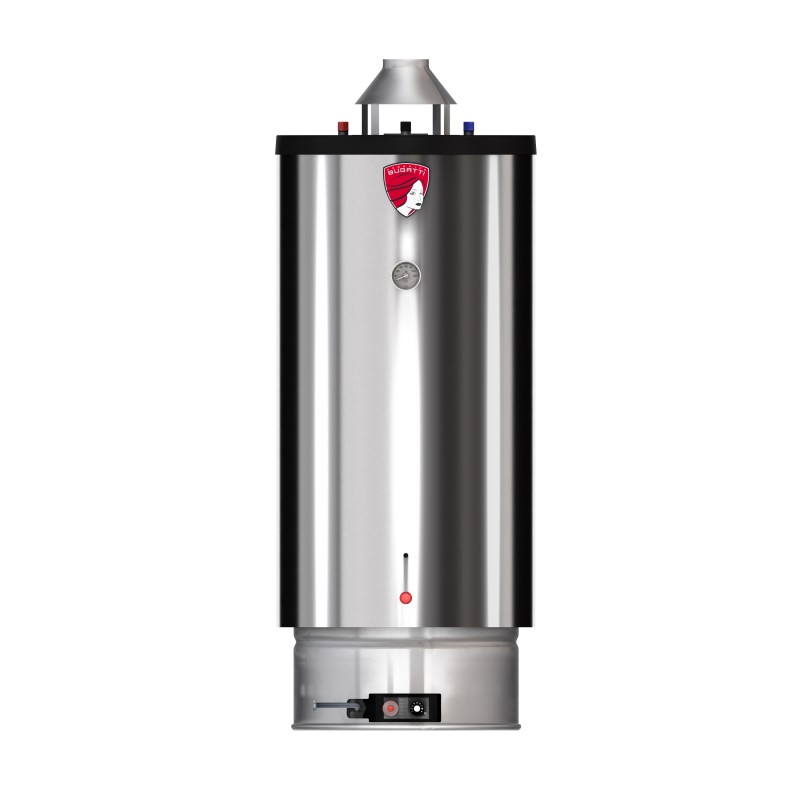 Federica Bugatti INOX Premium WH200 Водонагреватель газовый Federica Bugatti INOX Premium WH200 Водонагреватель газовый