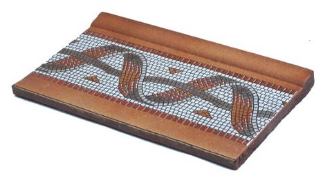 Gresmanc, Tabica Rodamanto M1, Domus 15x24.5 подступенок Gresmanc, Tabica Rodamanto M1, Domus 15x24.5 подступенок