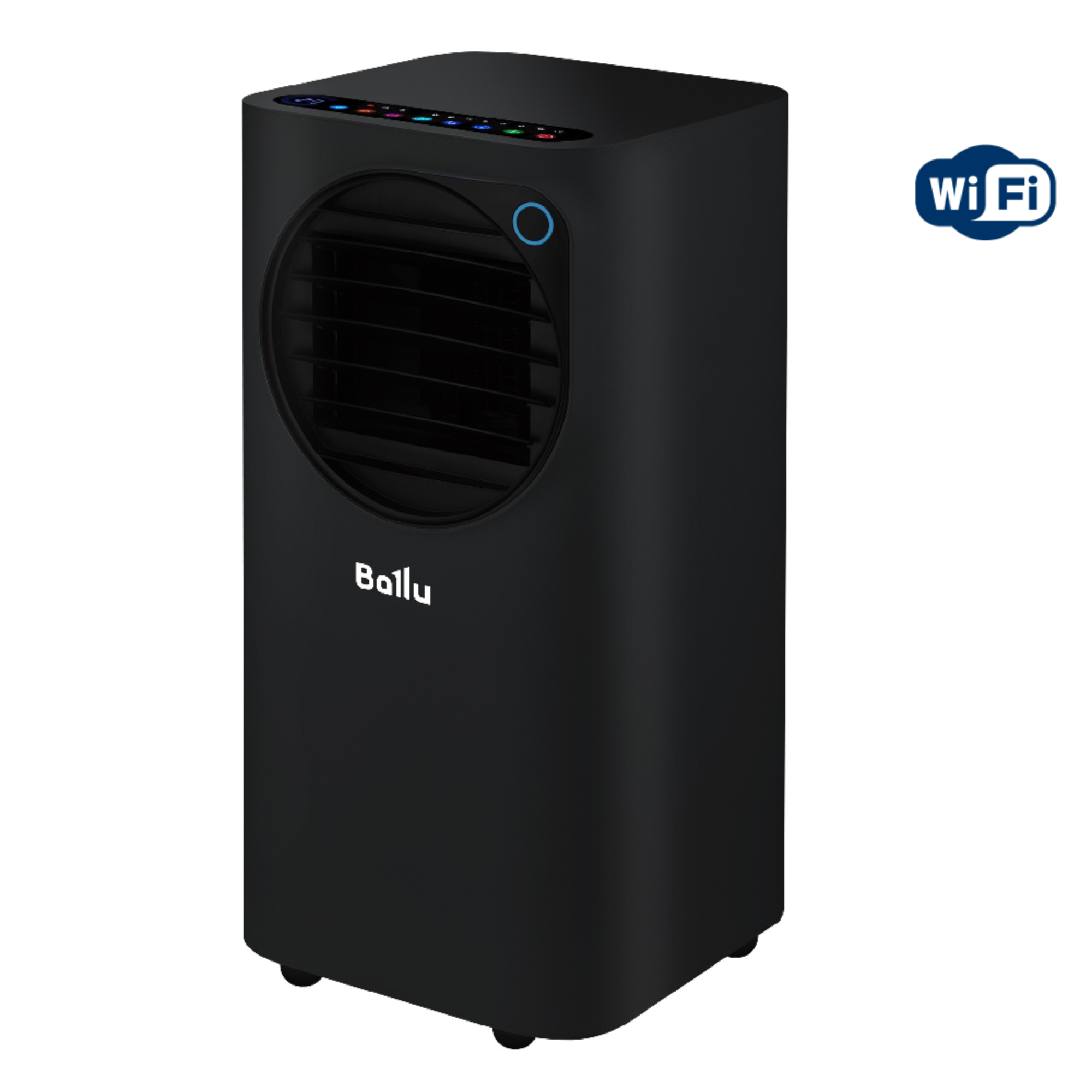 Ballu Eclipse BPAC-10 EPB/N6 black Мобильный кондиционер