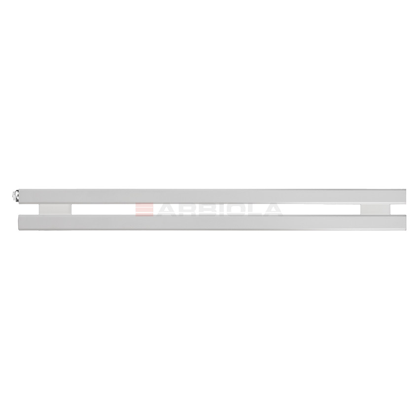 Arbiola Gorizont Compact H 700-63-02 секции белый горизонтальный радиатор c боковым подключением
