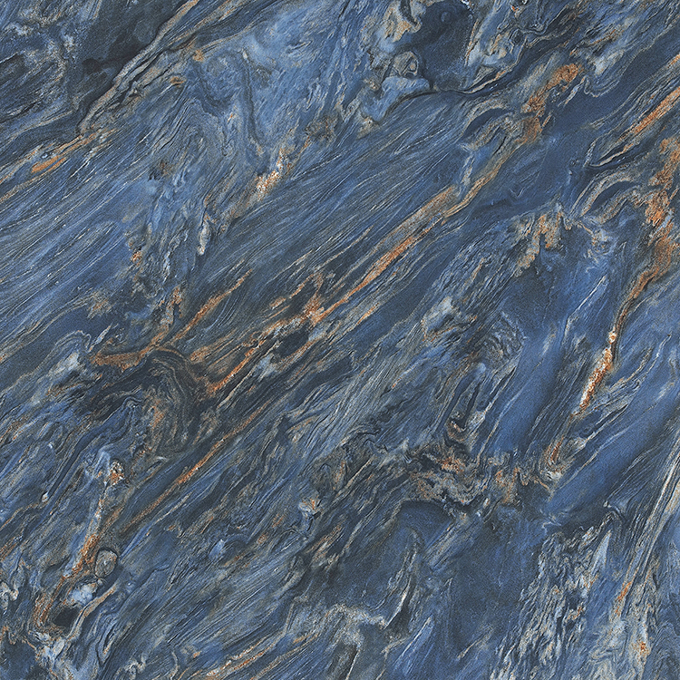 Romario Ceramics Supreme Rhinestone Blue 90x90 Напольная плитка