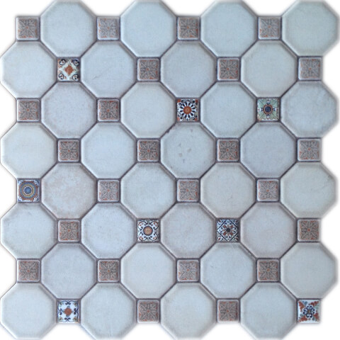 Oset Royal White 33x33 напольная плитка Oset Royal White 33x33 напольная плитка