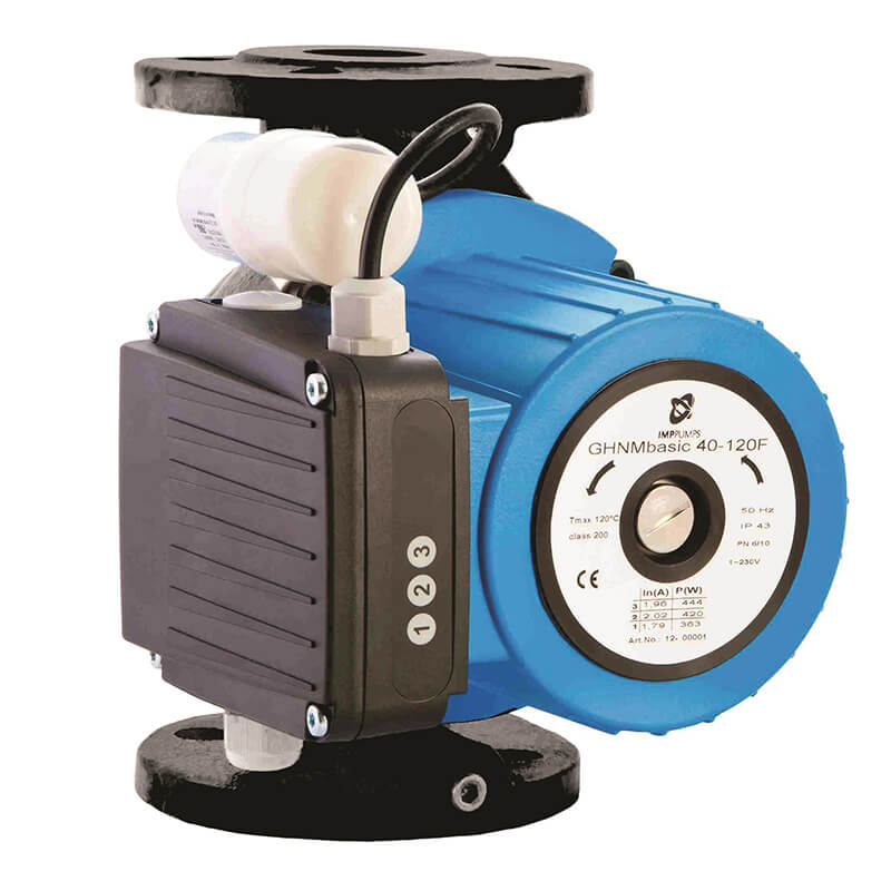 IMP Pumps GHNM Basic 2 50-70 F Циркуляционный насос IMP Pumps GHNM Basic 2 50-70 F Циркуляционный насос