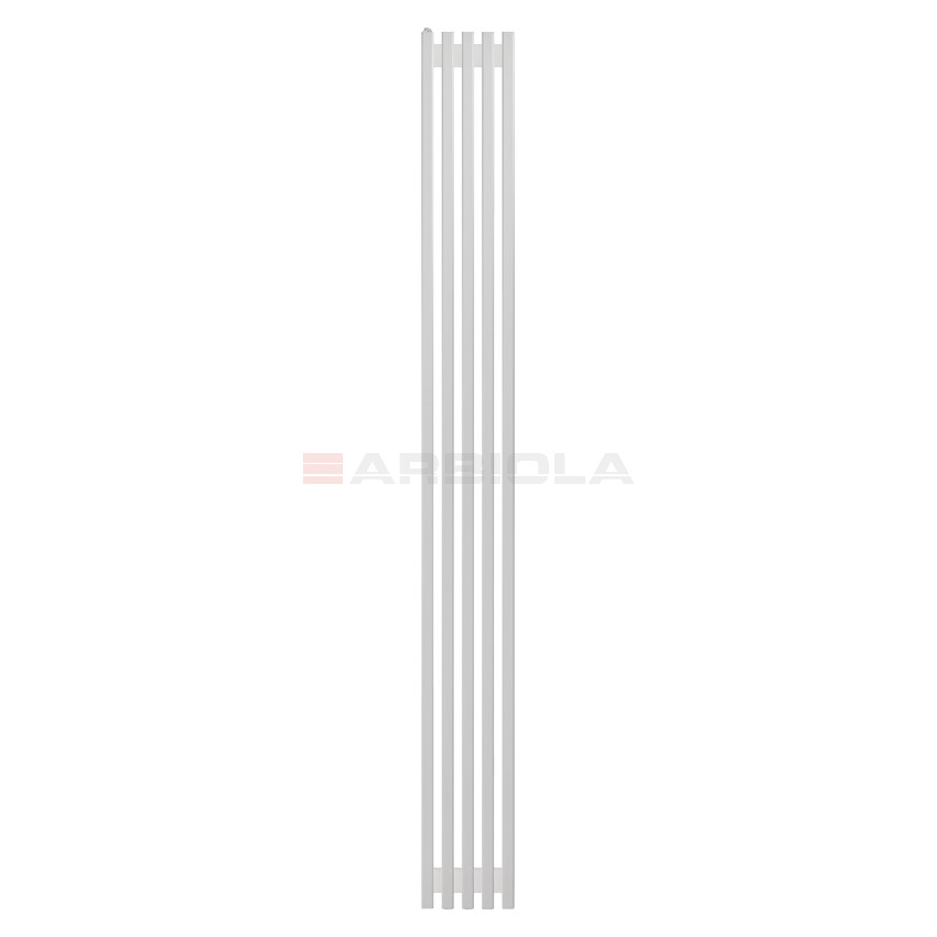 Arbiola Compact H 2200-63-05 секции белый вертикальный радиатор c боковым подключением Arbiola Compact H 2200-63-05 секции белый вертикальный радиатор c боковым подключением