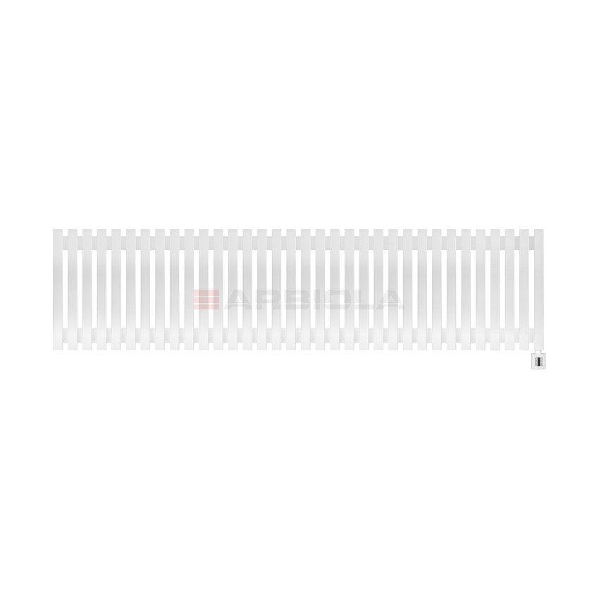 Arbiola Ritmo EV 600-40-34 секции белый электрический полотенцесушитель
