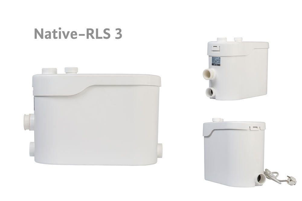 Native RLS 3 Канализационная насосная станция Native RLS 3 Канализационная насосная станция