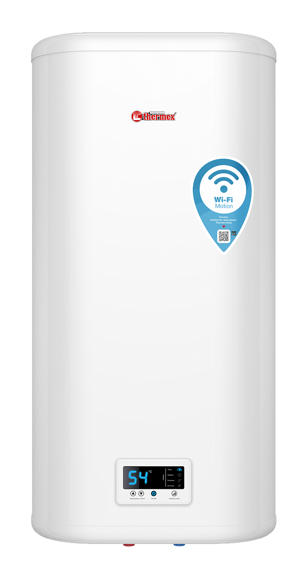 Thermex IF 80 V (pro) Wi-Fi Эл. накопительный водонагреватель Thermex IF 80 V (pro) Wi-Fi Эл. накопительный водонагреватель