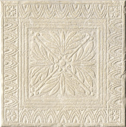 Settecento Aegyptus Inserto Rilievo Giza Almond 32,7x32,7 Декор Settecento Aegyptus Inserto Rilievo Giza Almond 32,7x32,7 Декор