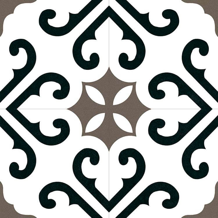 Halcon Hidraulicos Derby Grey 45x45 см напольная плитка