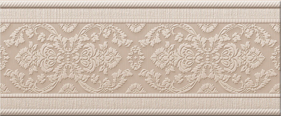 Cifre Adore Cenefa Beige 10х25 декоративный элемент