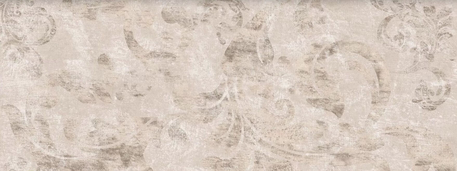 Ariana Canvas Used Beige Rett 60x120 см Настенная плитка