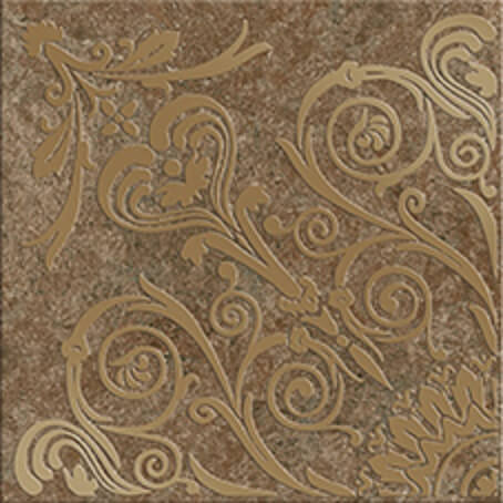 Cerdomus, Rosone Lux Walnut 60657 80x80 декоративный элемент