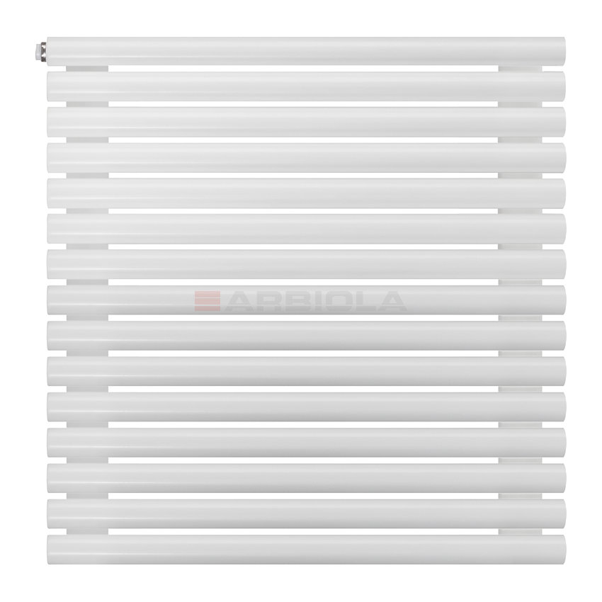 Arbiola Gorizont Iris H 1000-42-15 секции белый горизонтальный радиатор c боковым подключением