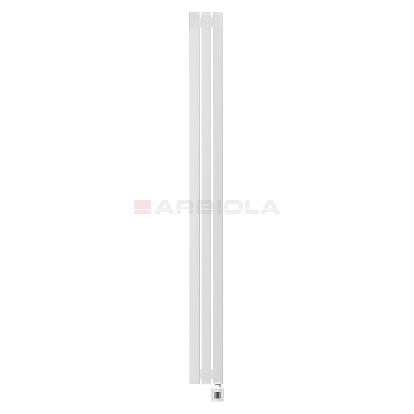 Arbiola Liner EV 2200-36-03 секции белый электрический полотенцесушитель