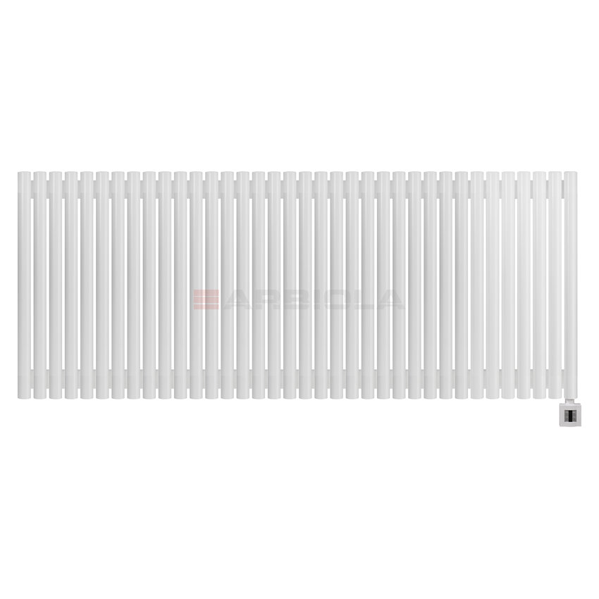 Arbiola Iris 42 EV 750-42-36 секции белый электрический полотенцесушитель Arbiola Iris 42 EV 750-42-36 секции белый электрический полотенцесушитель