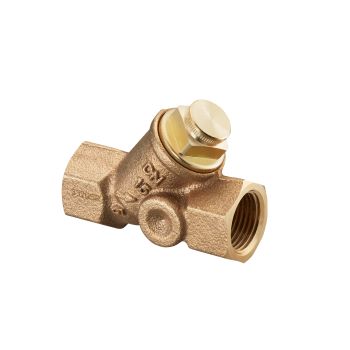 Oventrop PN25 Обратный клапан ВР-ВР Ду 32