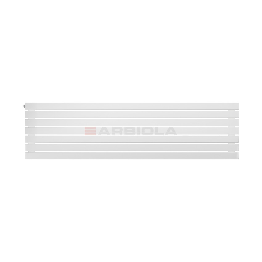 Arbiola Gorizont Liner H 1800-36-07 секции белый горизонтальный радиатор c боковым подключением