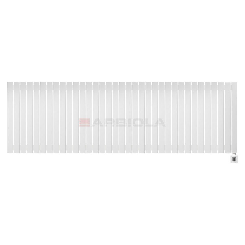 Arbiola Liner EV 700-36-35 секции белый электрический полотенцесушитель Arbiola Liner EV 700-36-35 секции белый электрический полотенцесушитель