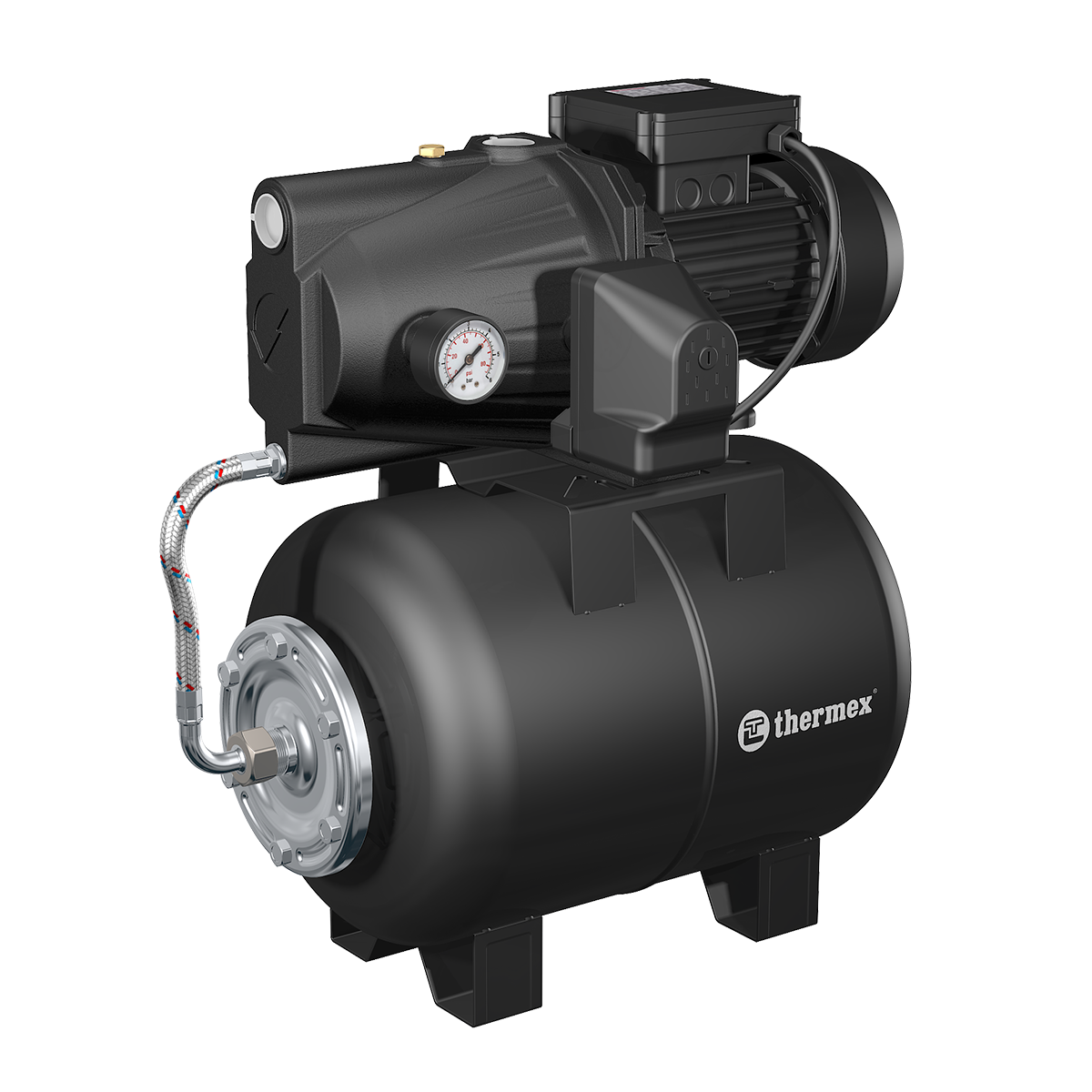 Насосная станция THERMEX Sirius 60B cooper Насосная станция THERMEX Sirius 60B cooper