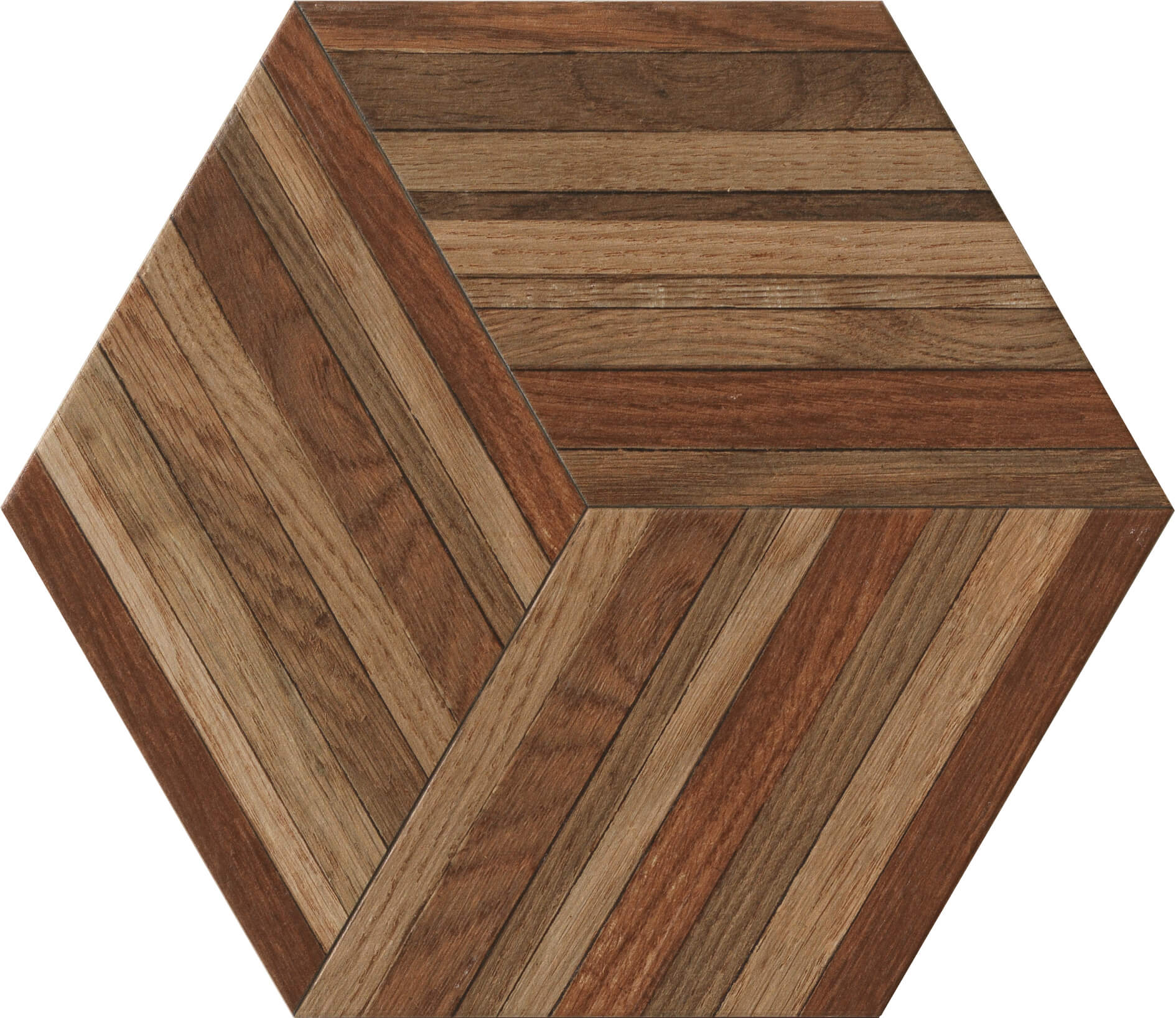 Settecento Wooddesign Blend Cherry 40,9x47,2 см Напольная плитка Settecento Wooddesign Blend Cherry 40,9x47,2 см Напольная плитка
