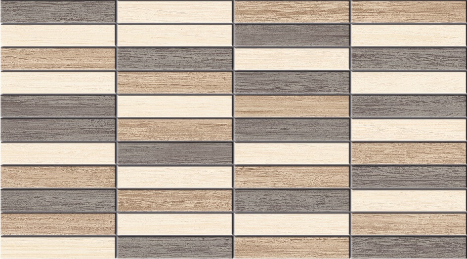 Naxos Mosaico Clio Brown 25x45 настенная плитка Naxos Mosaico Clio Brown 25x45 настенная плитка