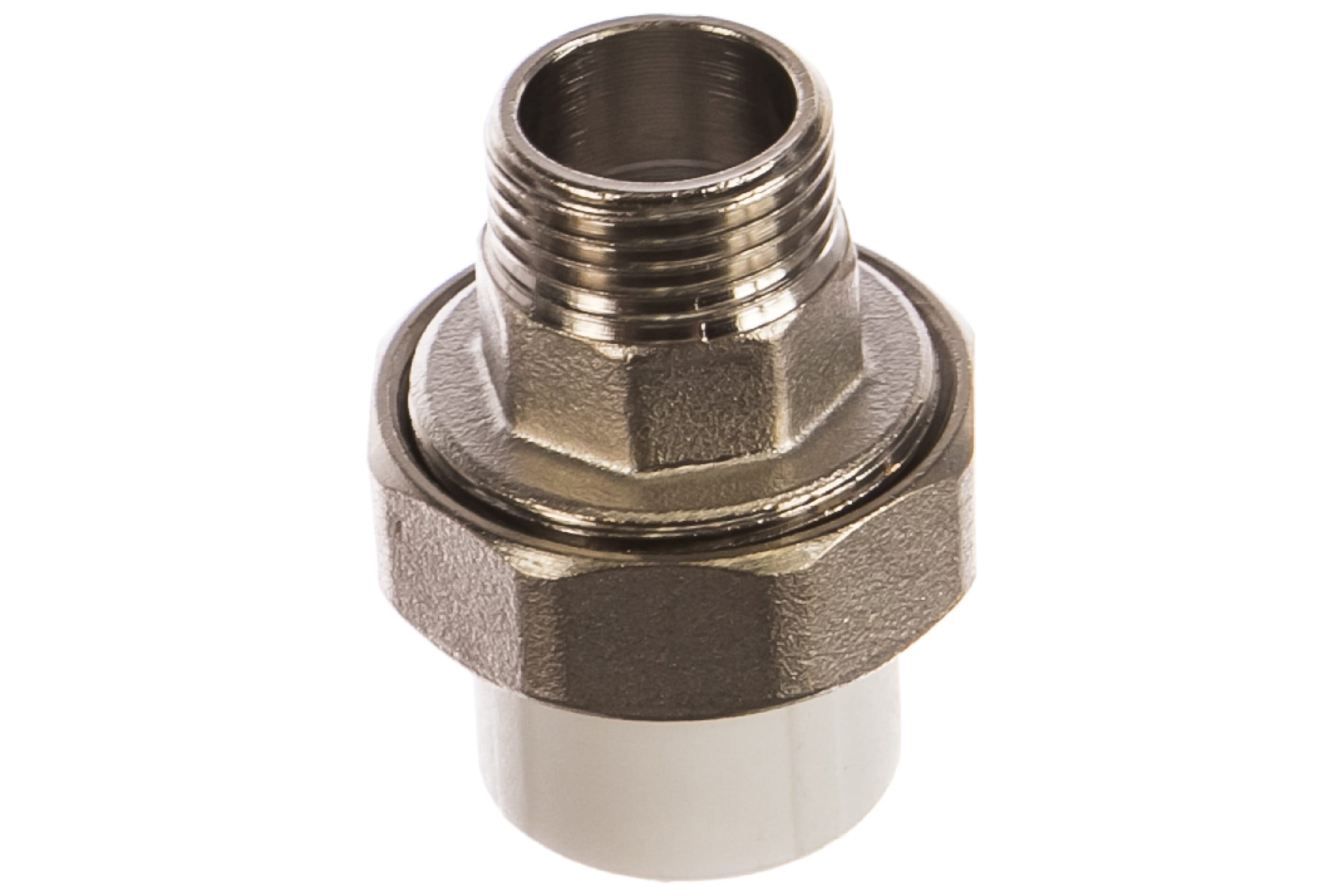 Valfex Муфта НР 32 x 1 1/4'' комбинированная разъёмная (американка) Valfex Муфта НР 32 x 1 1/4'' комбинированная разъёмная (американка)