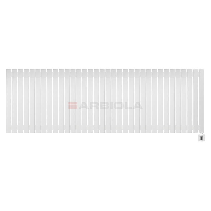Arbiola Liner EV 700-36-34 секции белый электрический полотенцесушитель Arbiola Liner EV 700-36-34 секции белый электрический полотенцесушитель