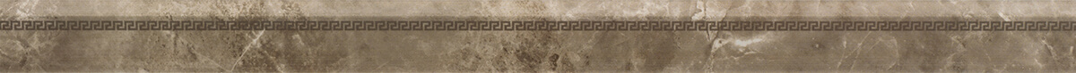 Versace Marble Torello Grigio 4x58,5 см Бордюр Versace Marble Torello Grigio 4x58,5 см Бордюр