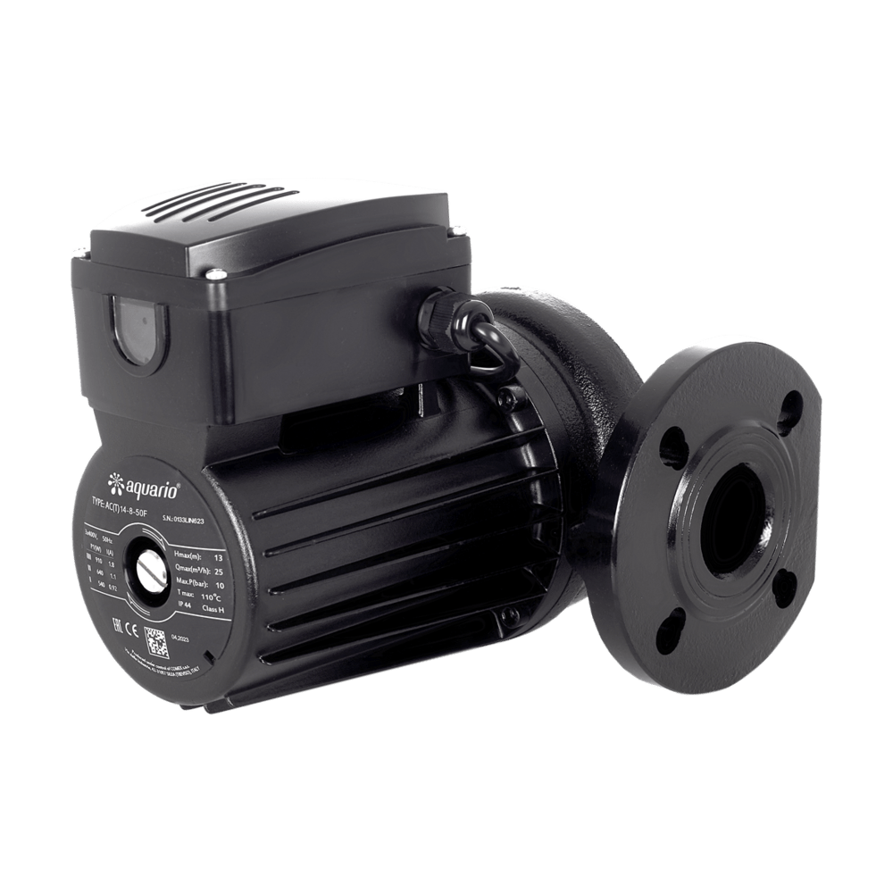 Aquario AC(T) 14-8-50F циркуляционный насос
