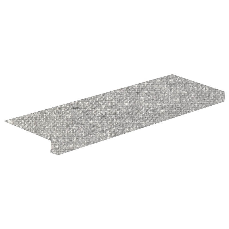 Caesar Layers Scalino Sagomato Cold01 33x60 см Ступень Caesar Layers Scalino Sagomato Cold01 33x60 см Ступень