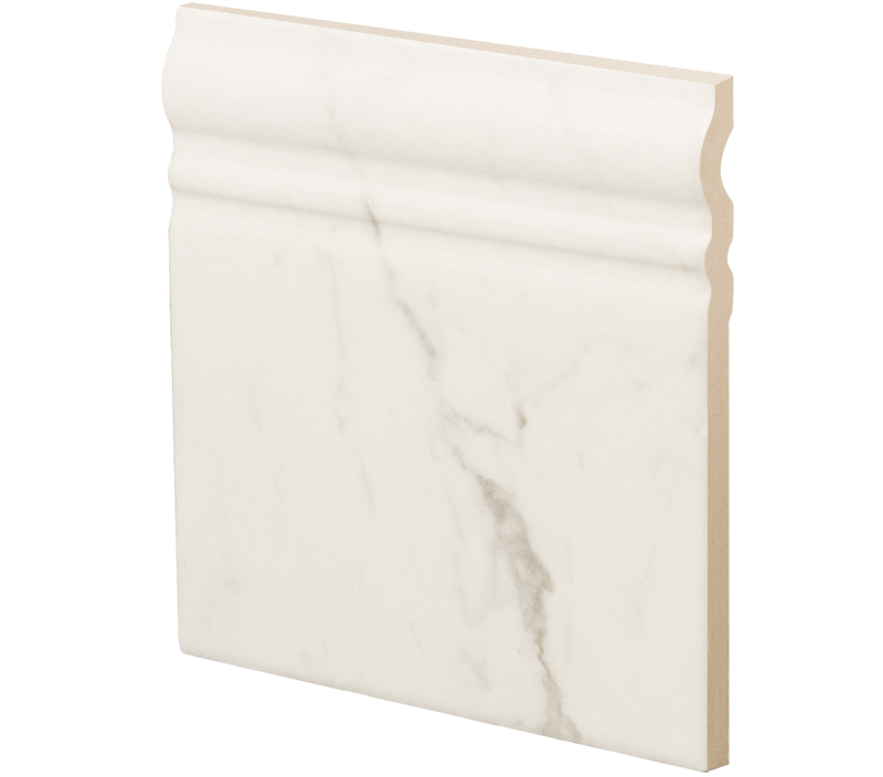 Equipe Carrara Skirting Matt 15х15 см Плинтус Equipe Carrara Skirting Matt 15х15 см Плинтус
