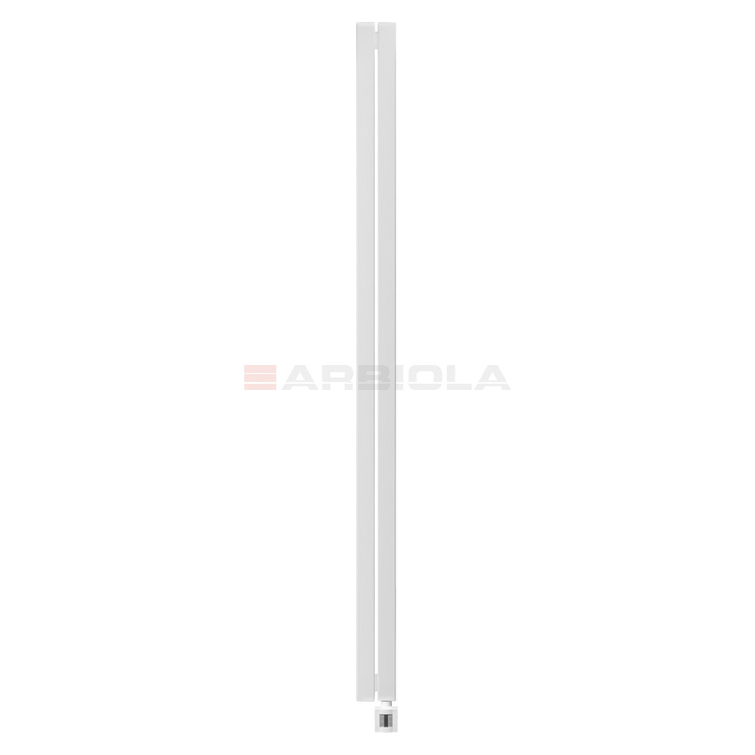 Arbiola Liner EV 2000-36-02 секции белый электрический полотенцесушитель Arbiola Liner EV 2000-36-02 секции белый электрический полотенцесушитель