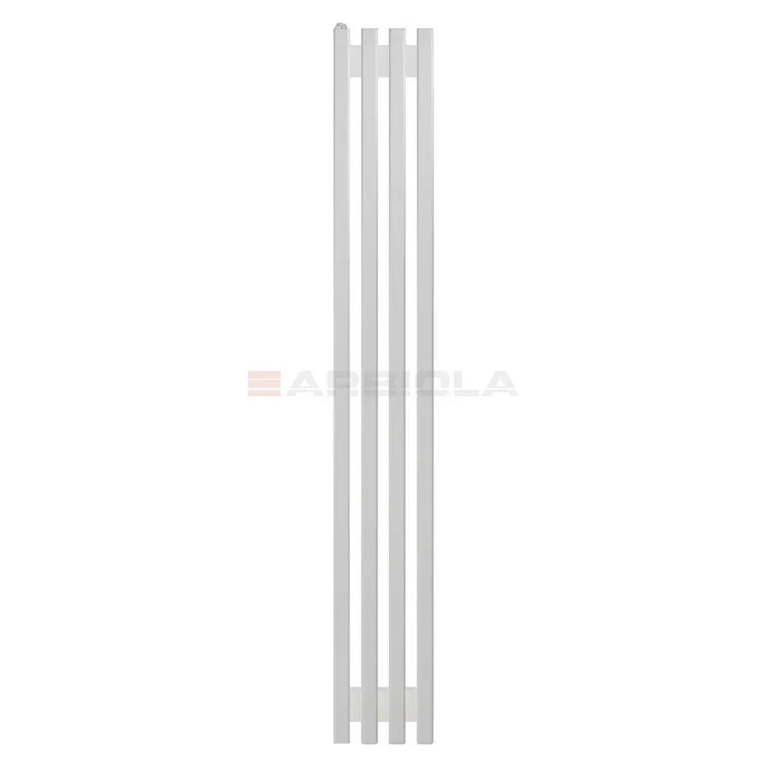 Arbiola Compact H 1000-63-04 секции белый вертикальный радиатор c боковым подключением Arbiola Compact H 1000-63-04 секции белый вертикальный радиатор c боковым подключением
