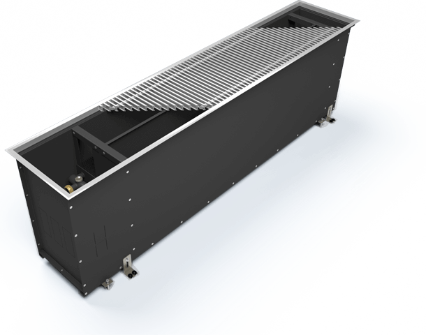 Varmann Ntherm Maxi 180-400-2000 Внутрипольный конвектор с естественной конвекцией Varmann Ntherm Maxi 180-400-2000 Внутрипольный конвектор с естественной конвекцией
