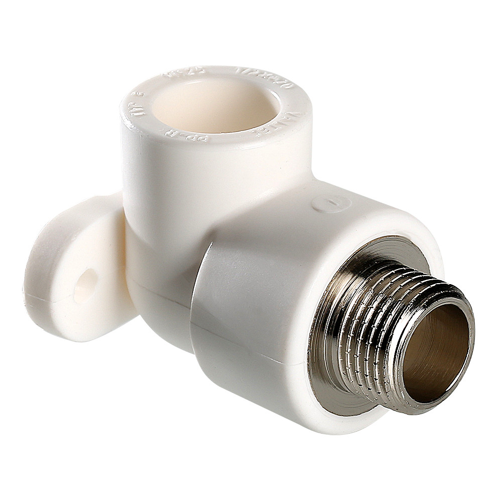 Valtec PPR Водорозетка 25 х 1/2" с наружной резьбой Valtec PPR Водорозетка 25 х 1/2" с наружной резьбой